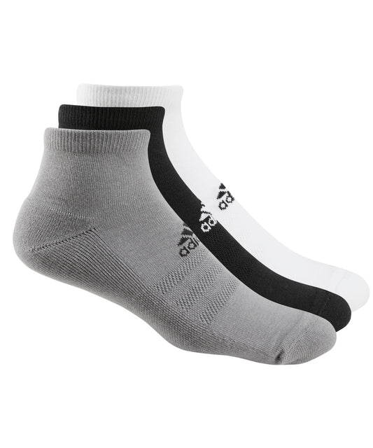 adidas® 3-pack Golf Ankelstrømper