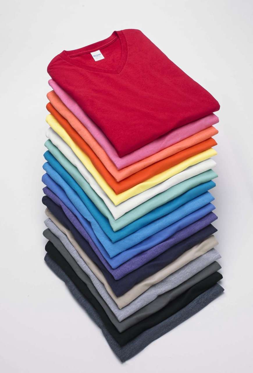 Gildan GI64000 Softstyle® Unisex-T-Shirt für Erwachsene