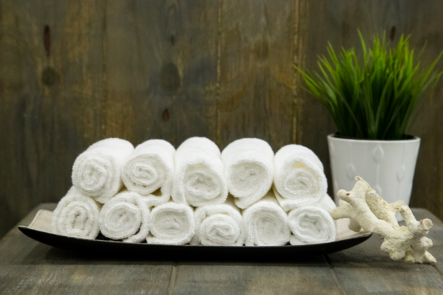 OLIMA HOTEL QUALITY HAND/FACE TOWELS