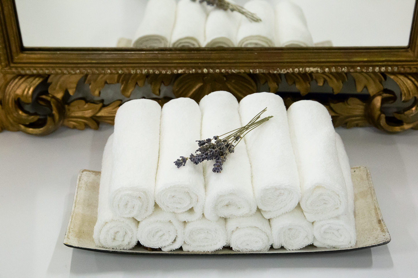 OLIMA HOTEL QUALITY HAND/FACE TOWELS