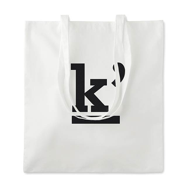 Bamboo Fiber Cotton Shopping Bag