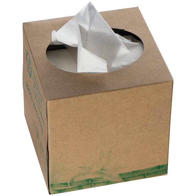 Eco-friendly Bamboo Napkin Box