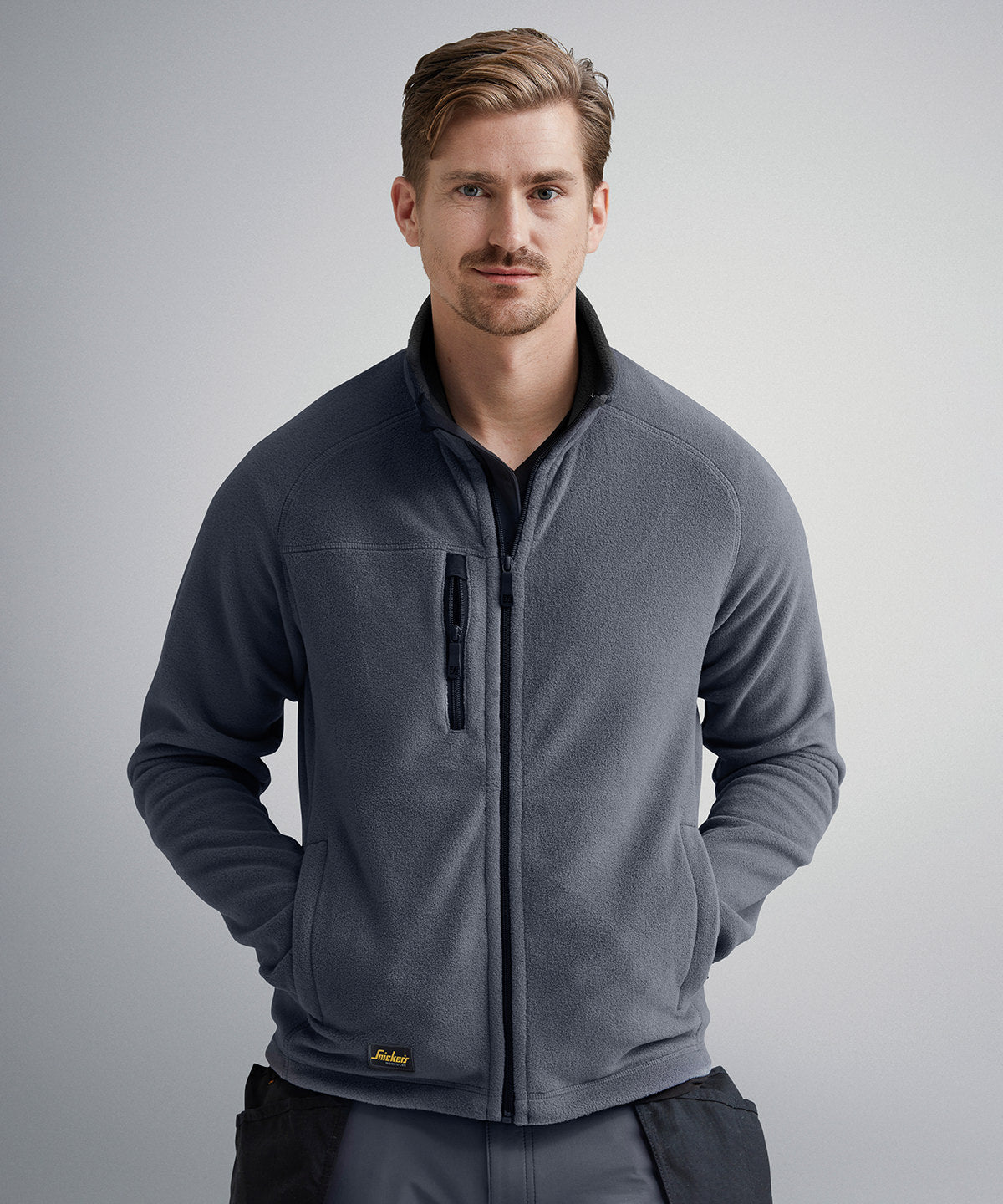 Snickers POLARTECH Fleece Jakke