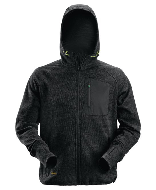 Snickers Fleece-Hoodie