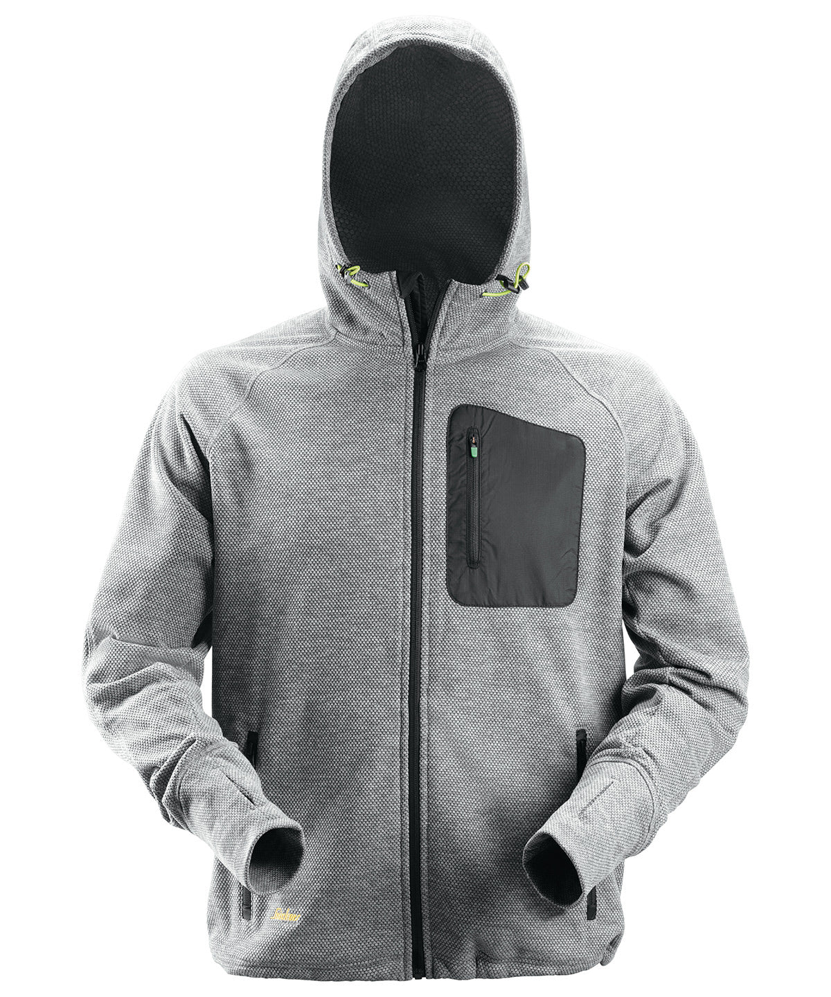 Snickers Fleece-Hoodie