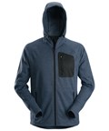 Snickers Fleece-Hoodie