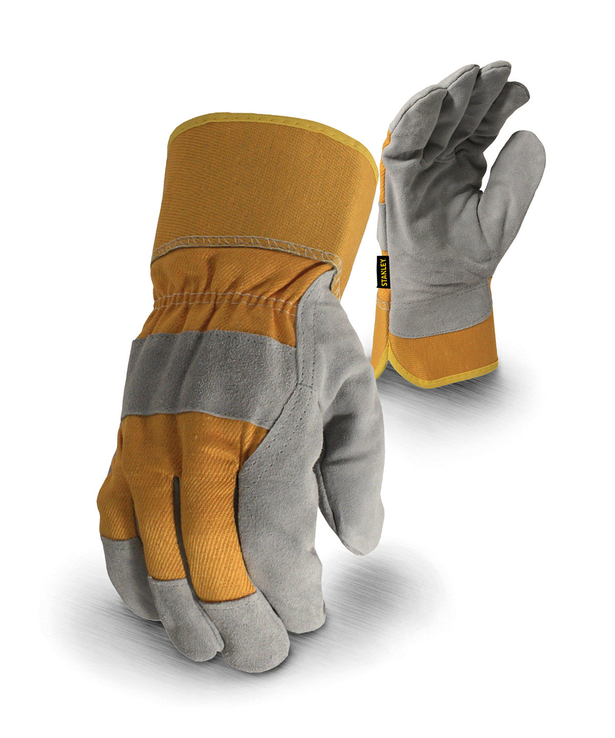 Stanley Winter Rigger Lederhandschuhe