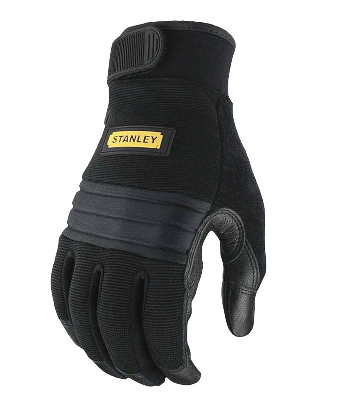 Stanley anti-vibration gloves