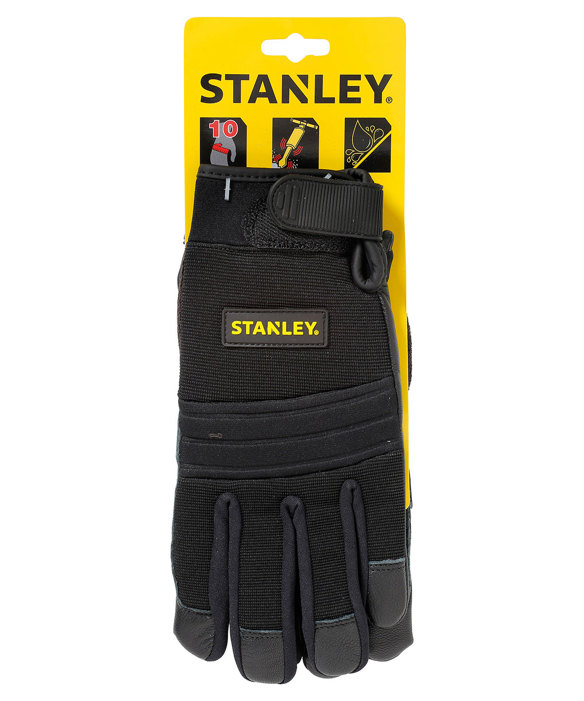 Stanley anti-vibration gloves
