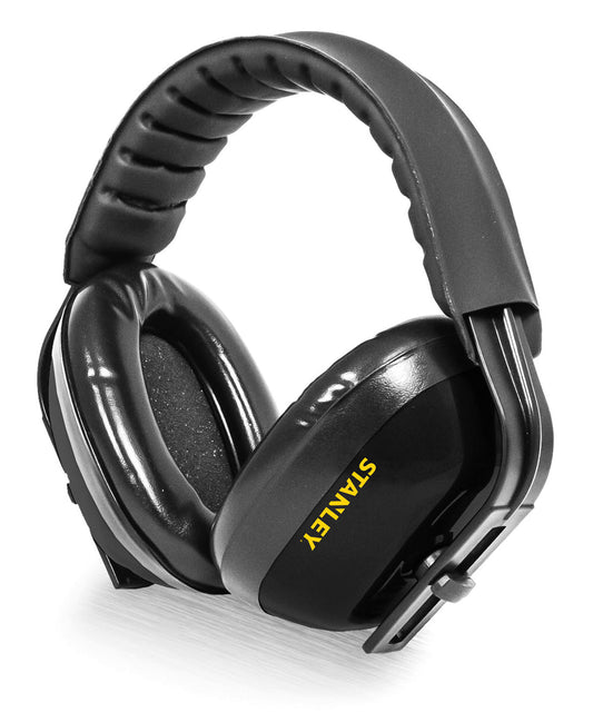 Stanley padded earmuffs