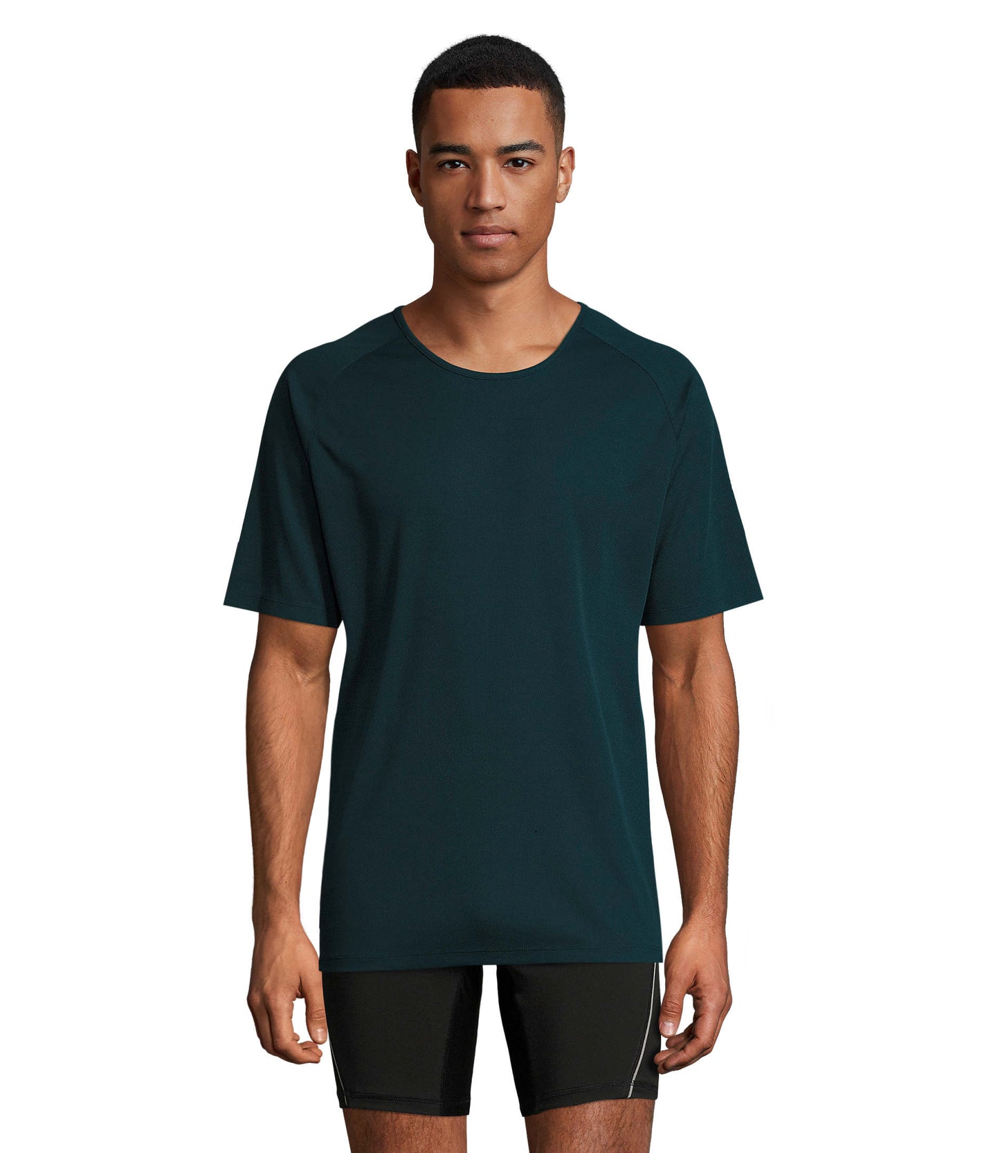 SOL'S SPORTY MESH UNISEX T-SHIRT