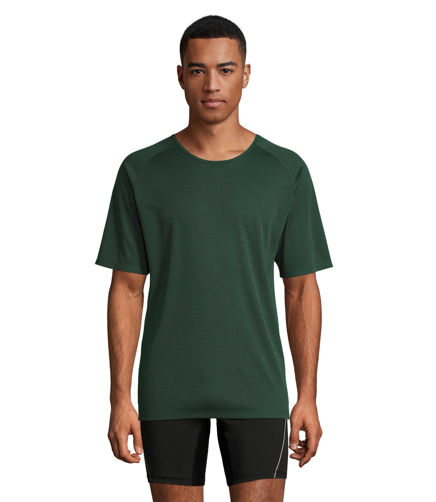 SOL'S SPORTY MESH UNISEX T-SHIRT