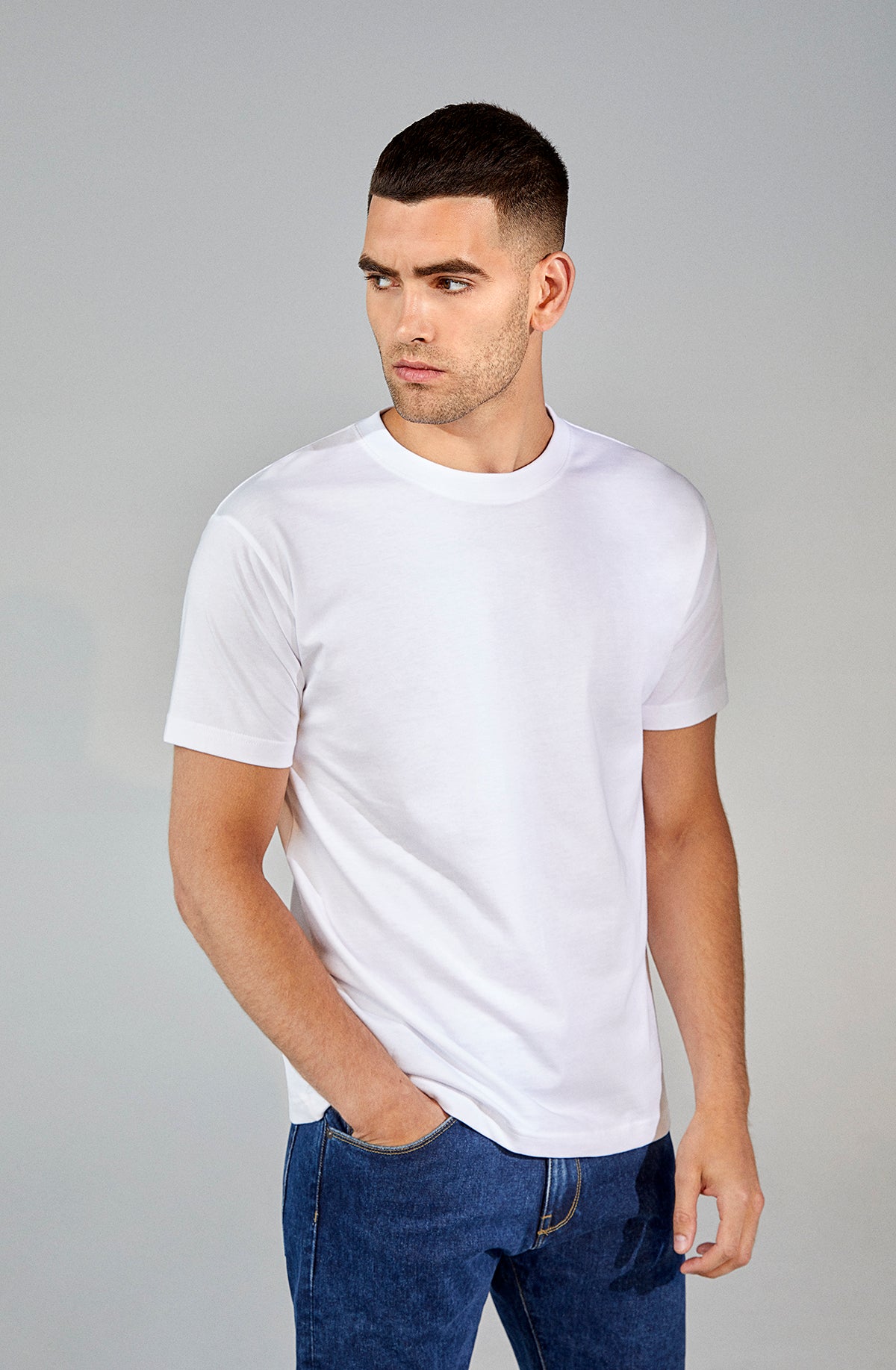 ID T-Time T-shirt 510 (Salg Til Privat)