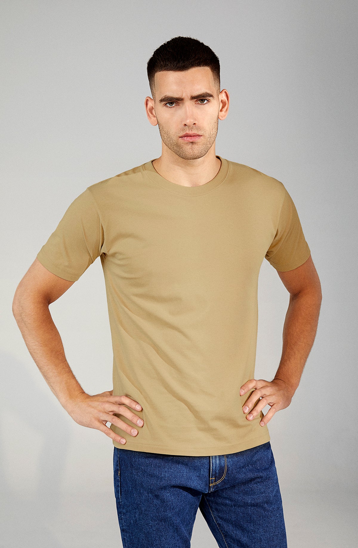 ID T-Time T-shirt 510 (Salg Til Privat)