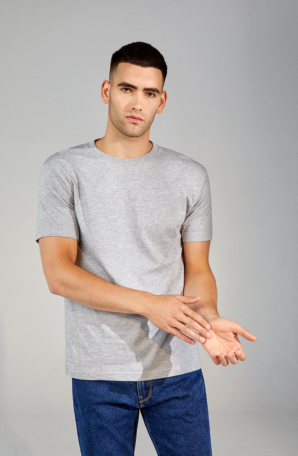ID T-Time T-shirt 510 (Salg Til Privat)