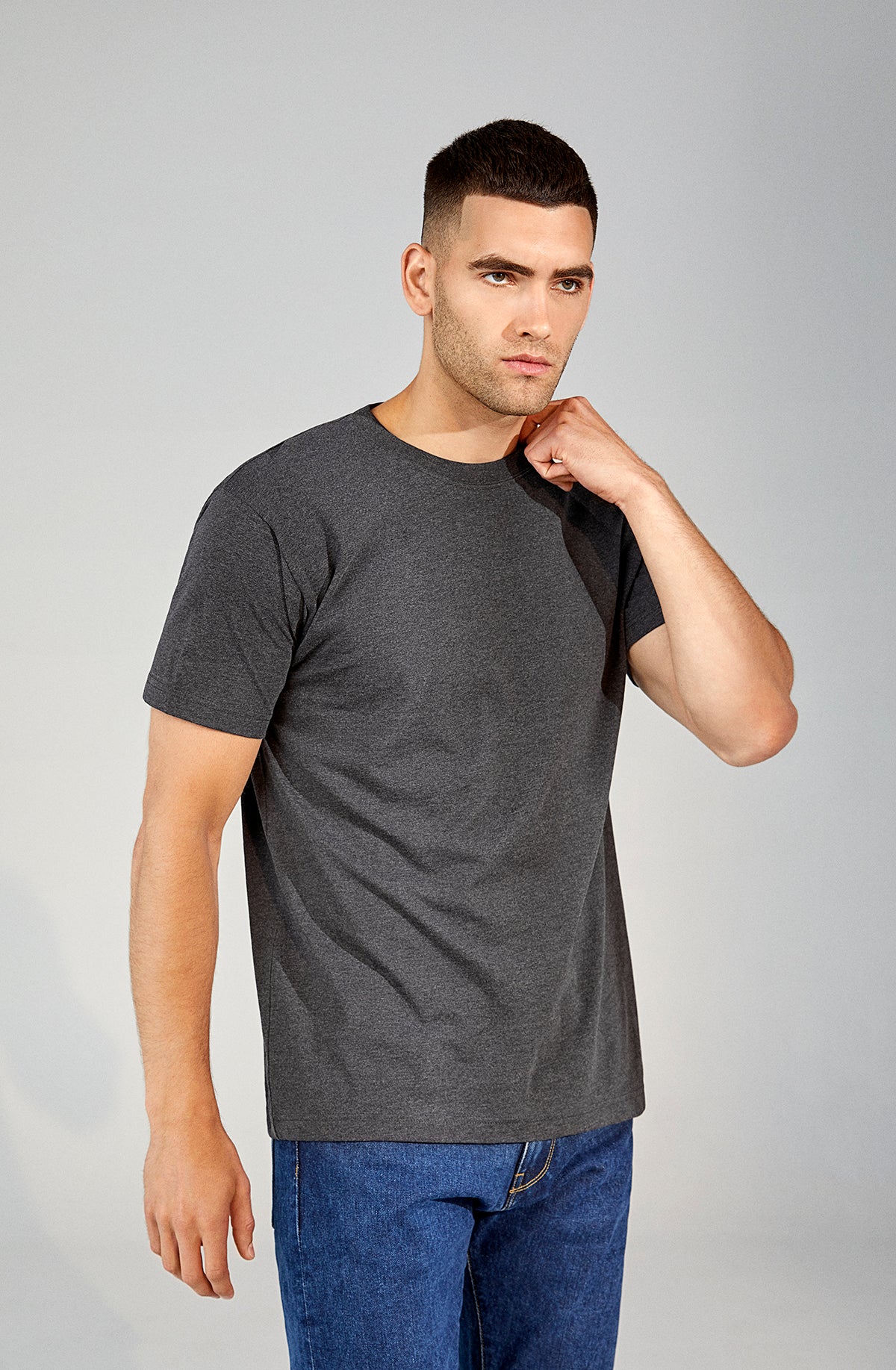 ID T-Time T-shirt 510 (Salg Til Privat)