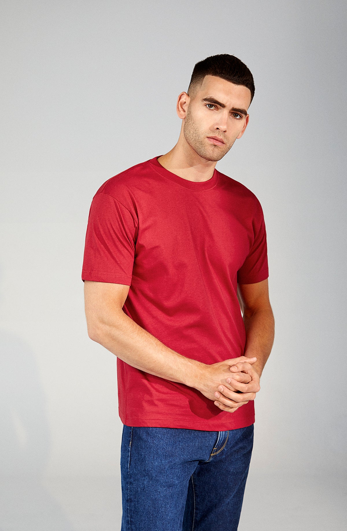 ID T-Time T-shirt 510 (Salg Til Privat)