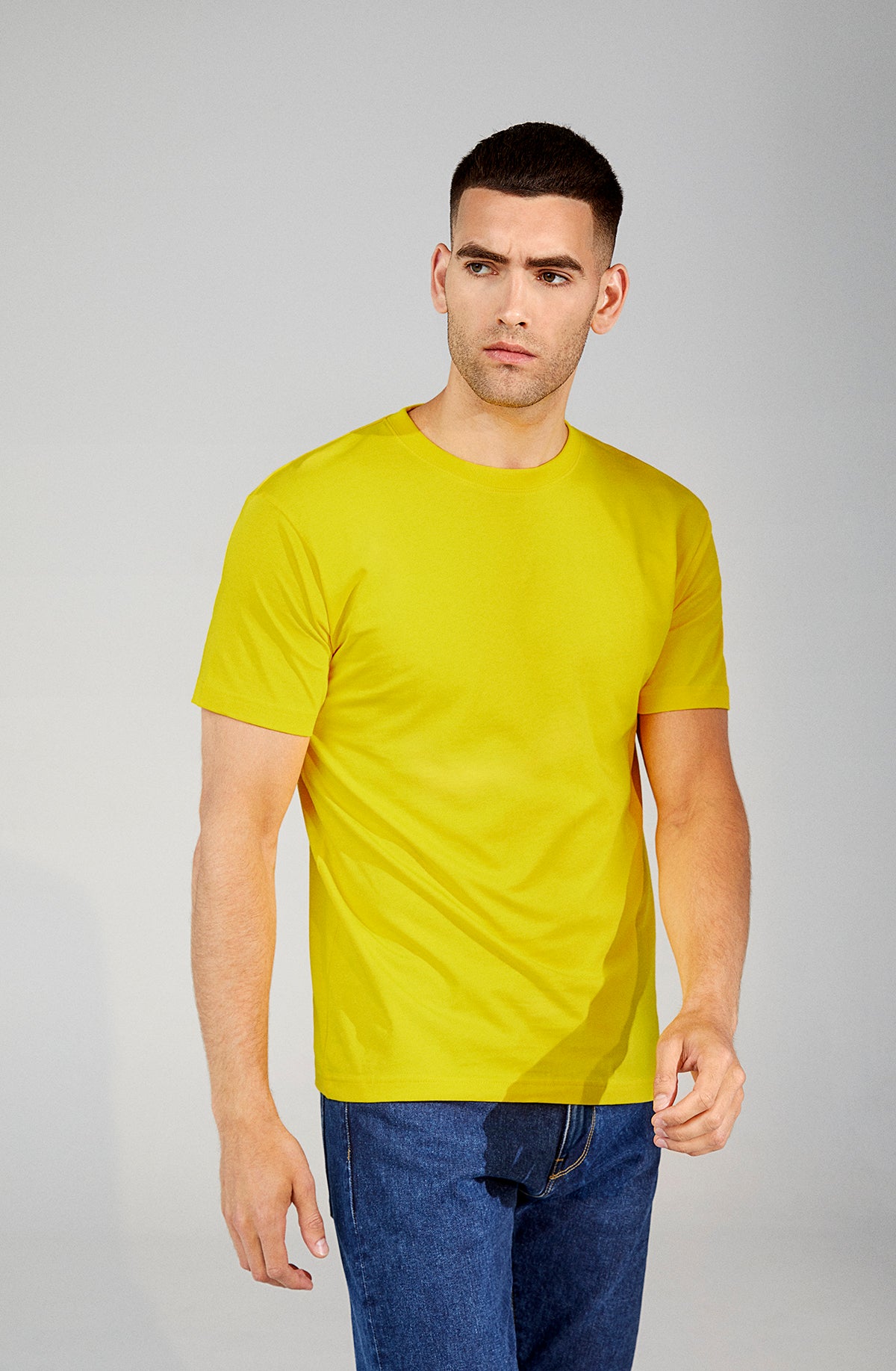 ID T-Time T-shirt 510 (Salg Til Privat)