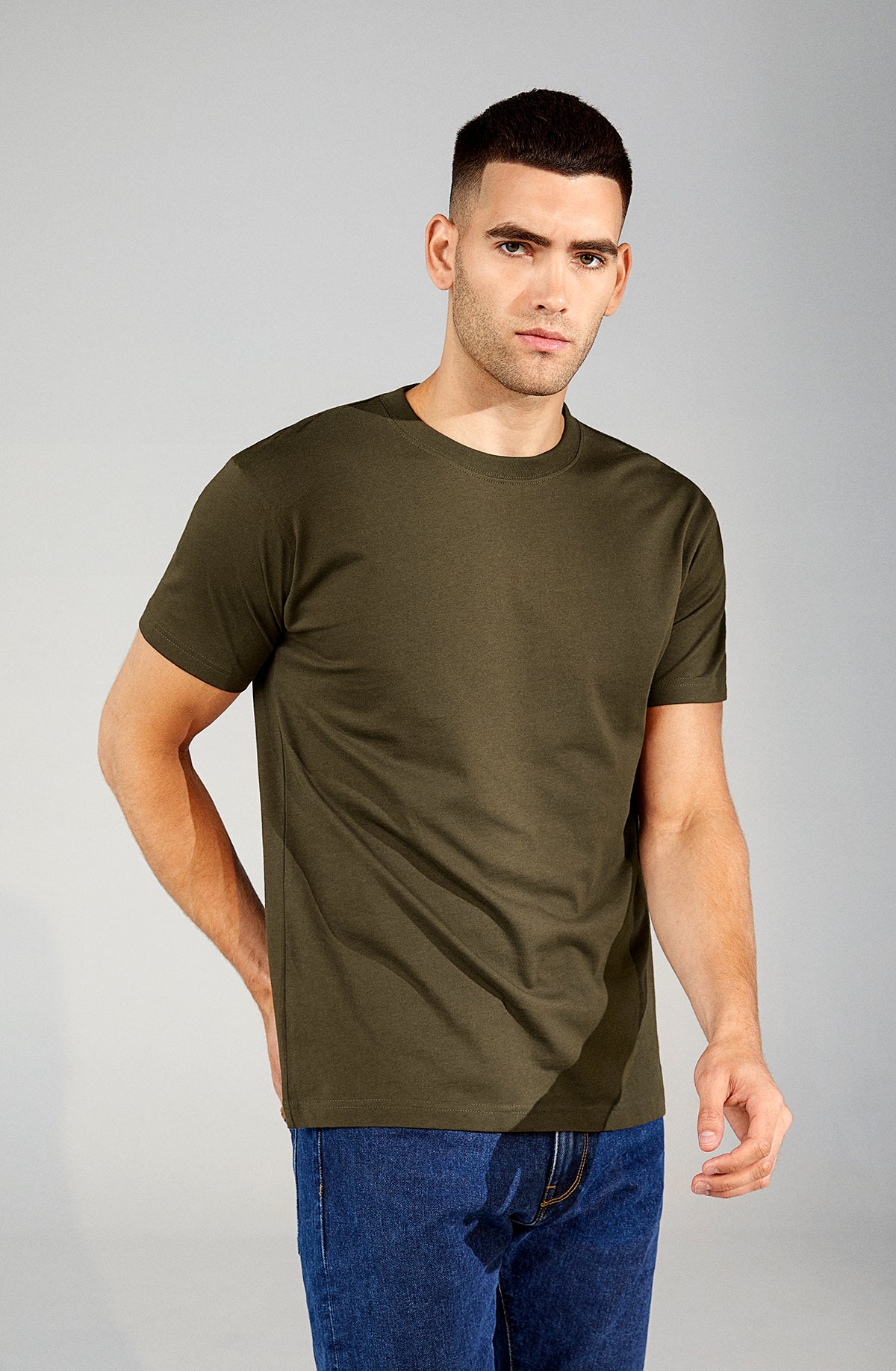 ID T-Time T-shirt 510 (Salg Til Privat)