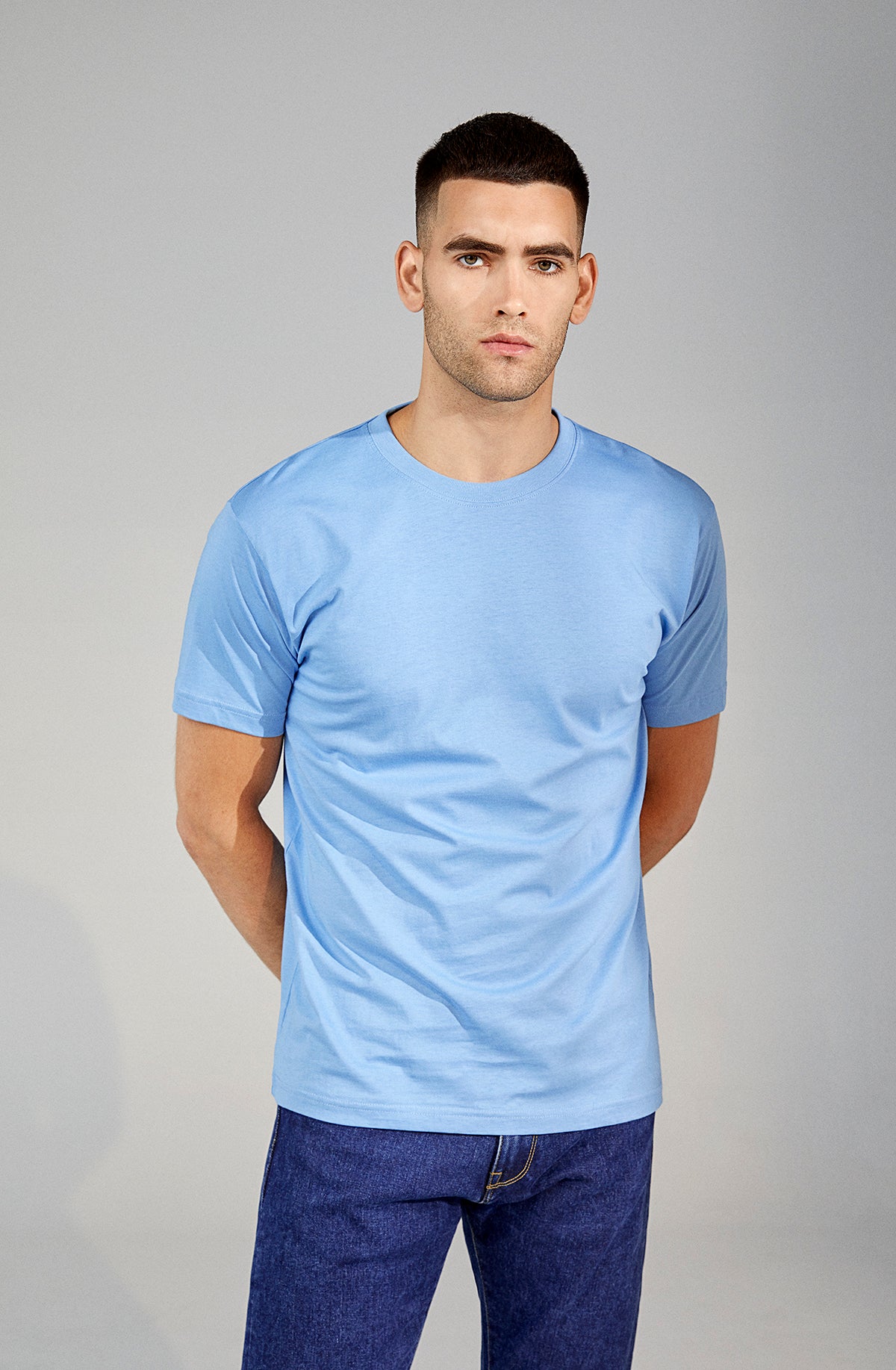 ID T-Time T-shirt 510 (Salg Til Privat)