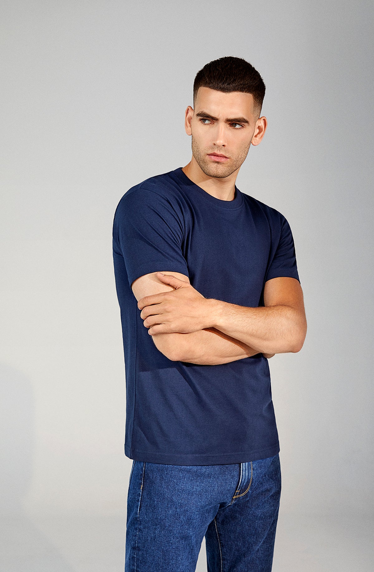 ID T-Time T-shirt 510 (Salg Til Privat)