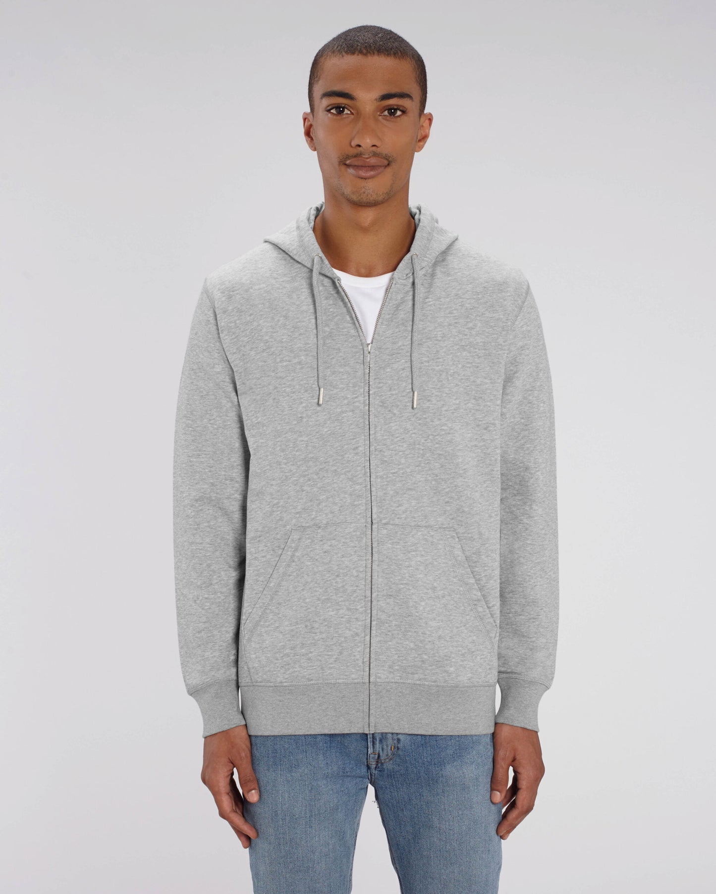 Connector Heather Grey Studio Front Main 0 scaled