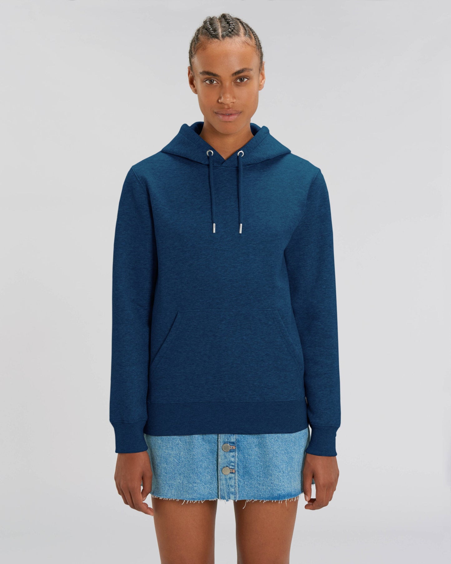 Cruiser Black Heather Blue Studio Front Main 5 scaled
