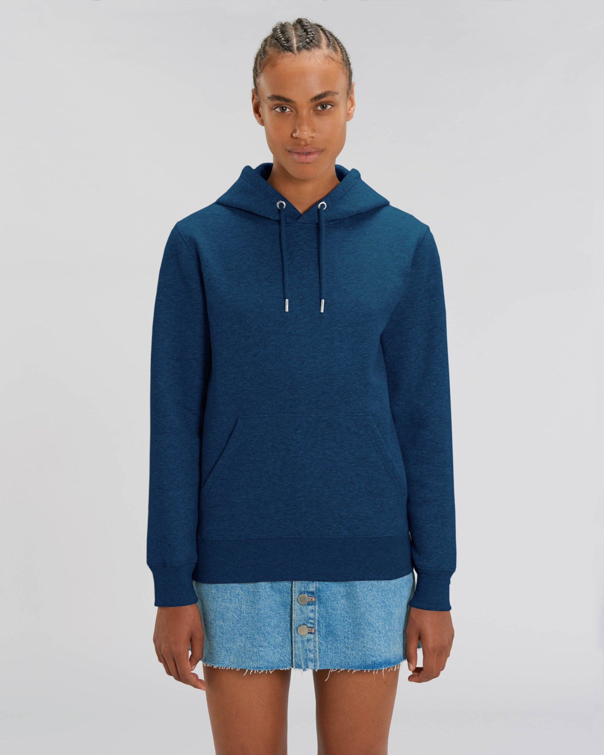 Cruiser Black Heather Blue Studio Front Main 5 scaled