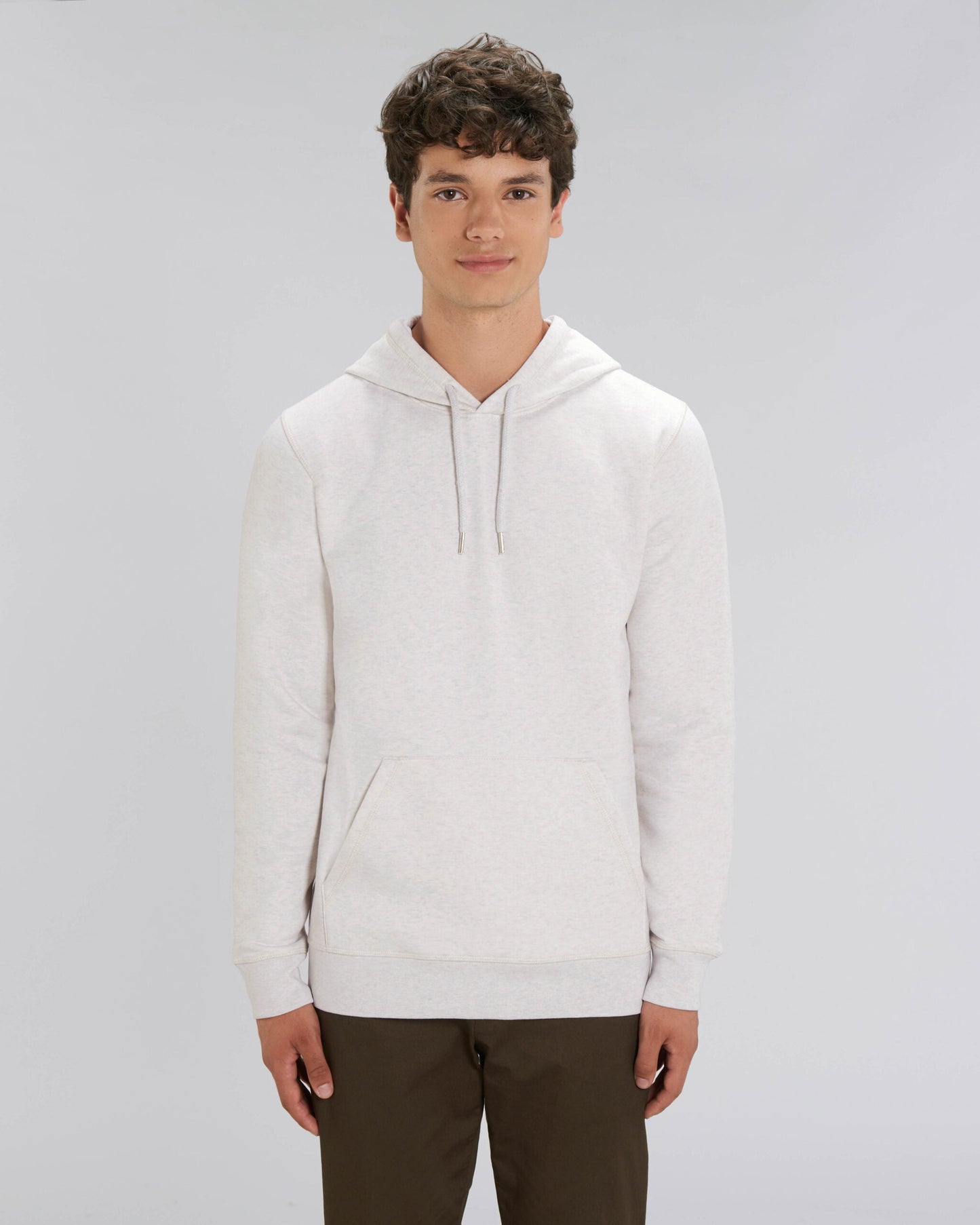 Maker Cream Heather Grey Studio Front Main 0 scaled