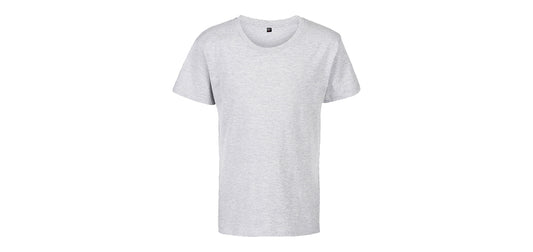 RTP APPAREL TEMPO 145 KIDS 03256 GREY MELANGE A