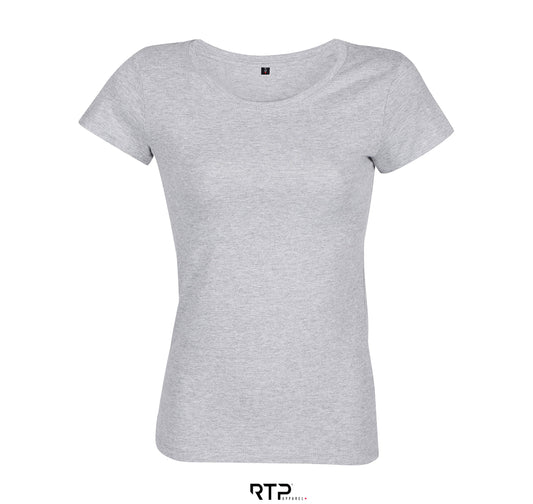 RTP APPAREL TEMPO 145 WOMEN 03255 GREY MELANGE A
