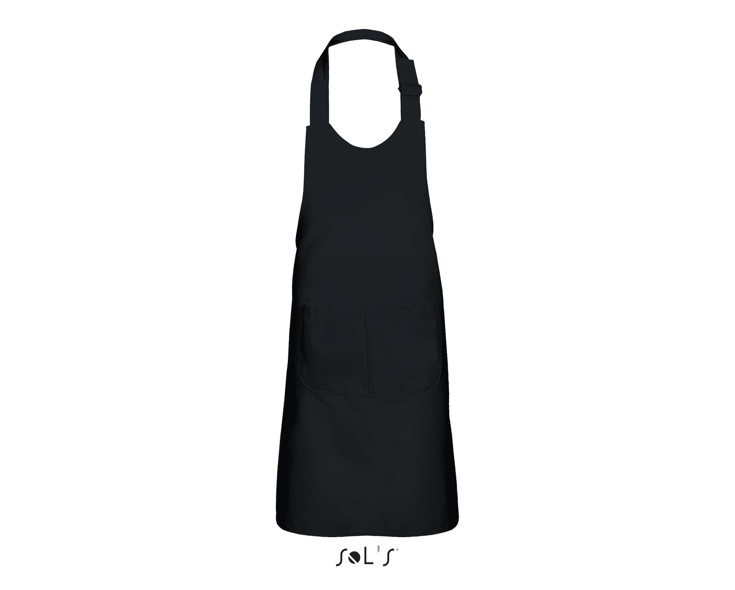 SOLS GALA KIDS 00599 BLACK A