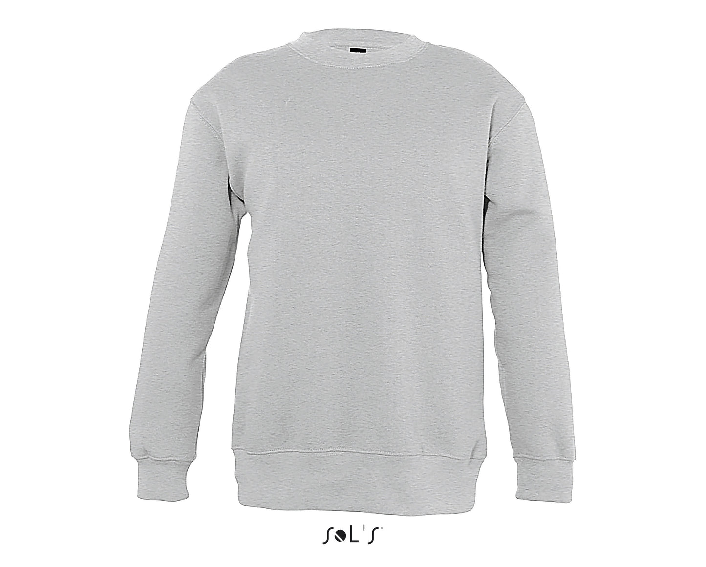 SOLS NEW SUPREME KIDS 13249 GREY MELANGE A