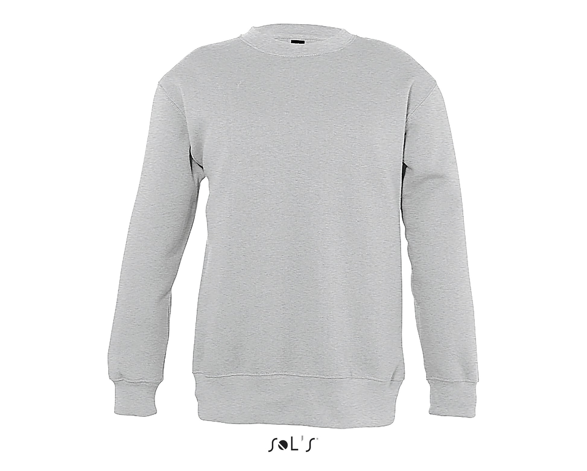 SOLS NEW SUPREME KIDS 13249 GREY MELANGE A