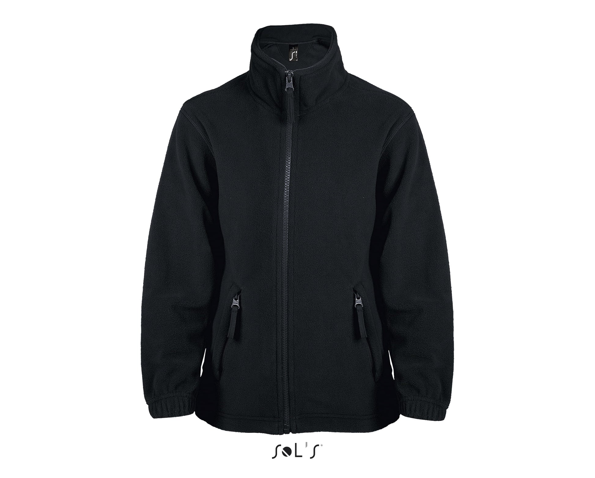 SOLS NORTH KIDS 00589 BLACK A