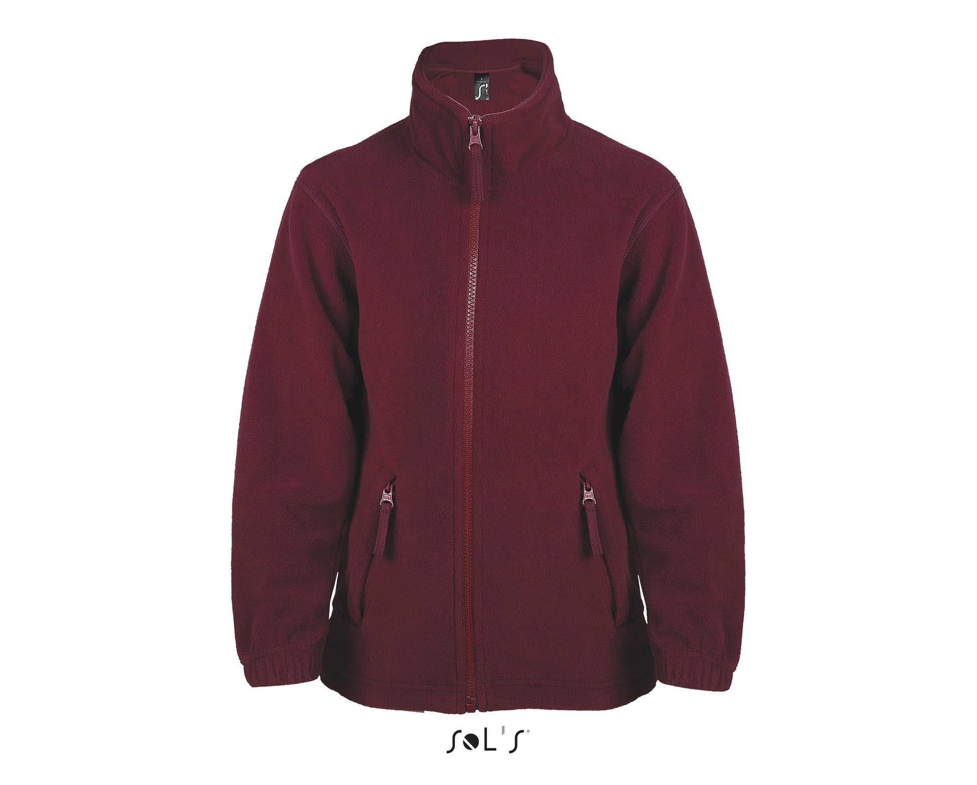 SOLS NORTH KIDS 00589 BURGUNDY A