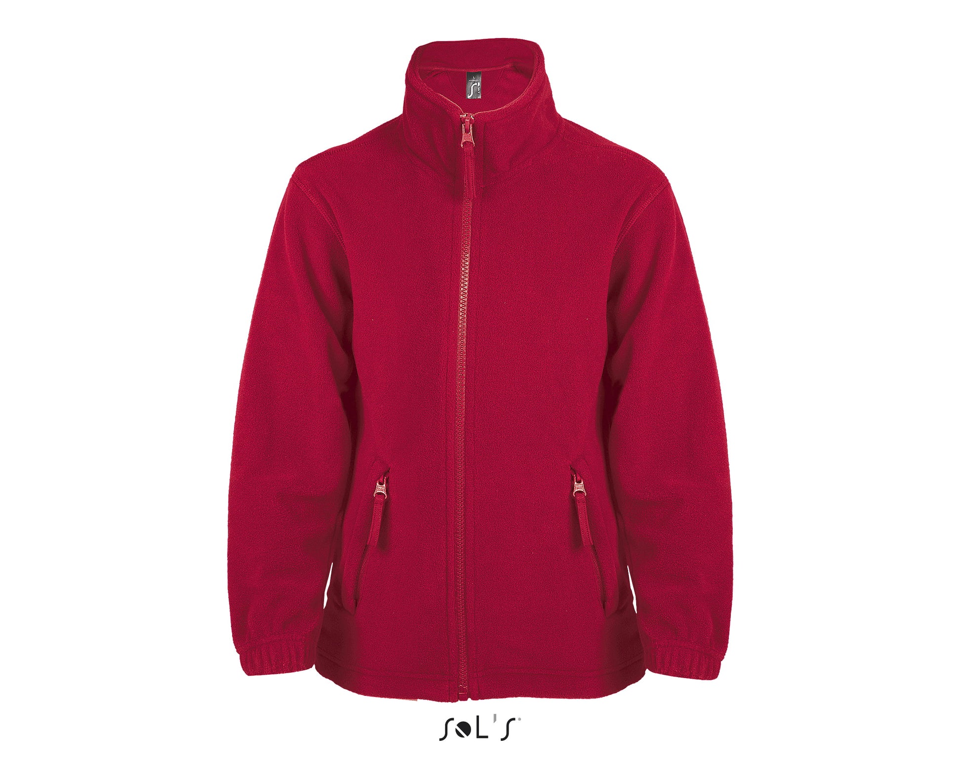 SOLS NORTH KIDS 00589 RED A