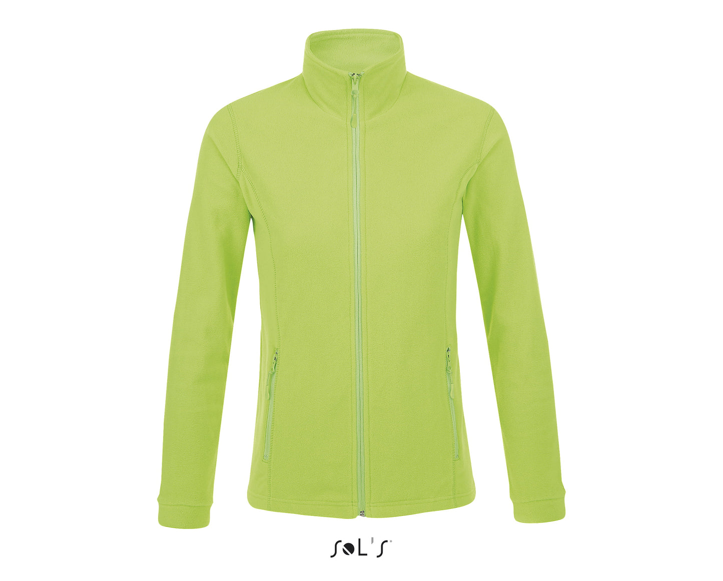 SOLS NOVA WOMEN 00587 NEON GREEN A