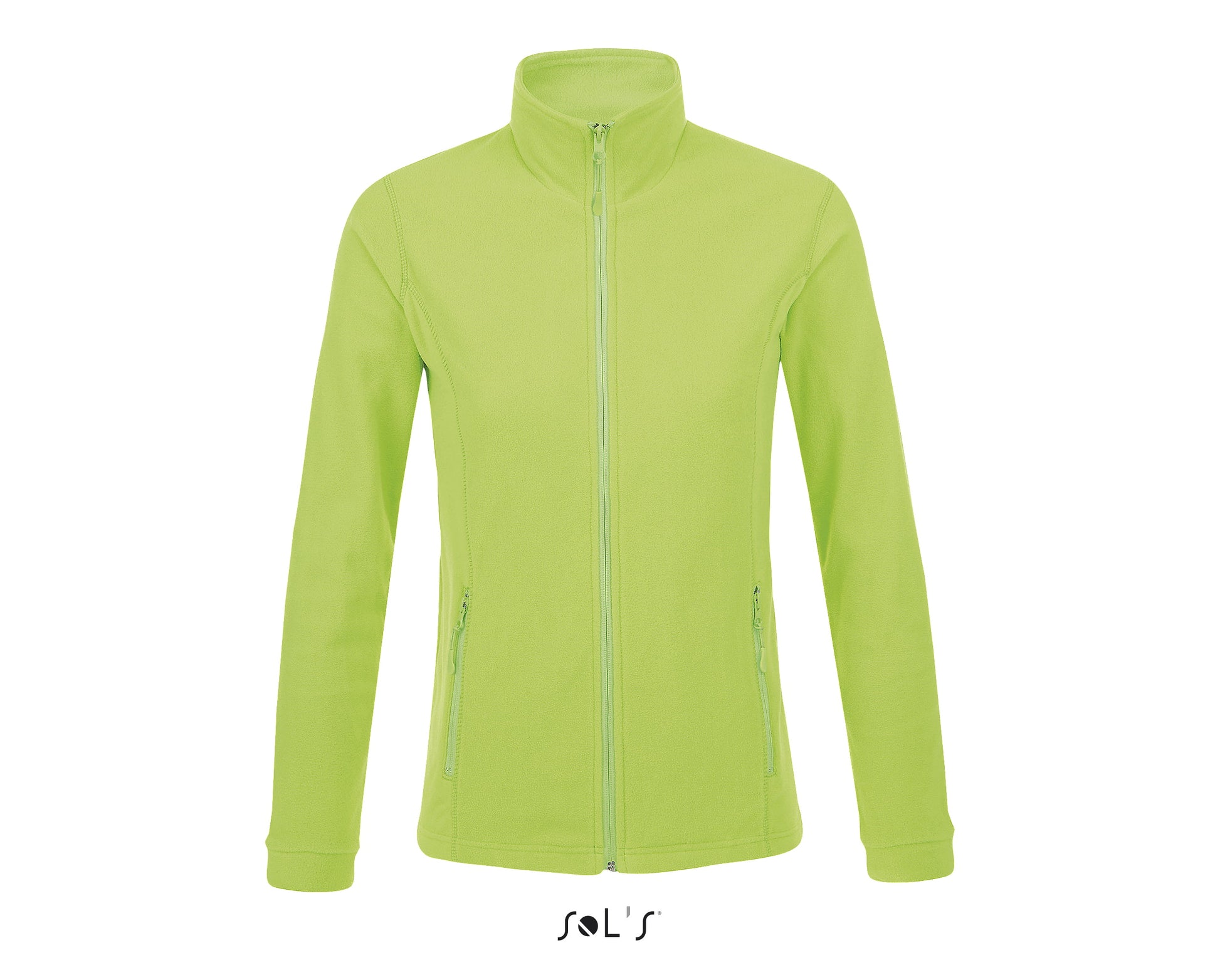 SOLS NOVA WOMEN 00587 NEON GREEN A