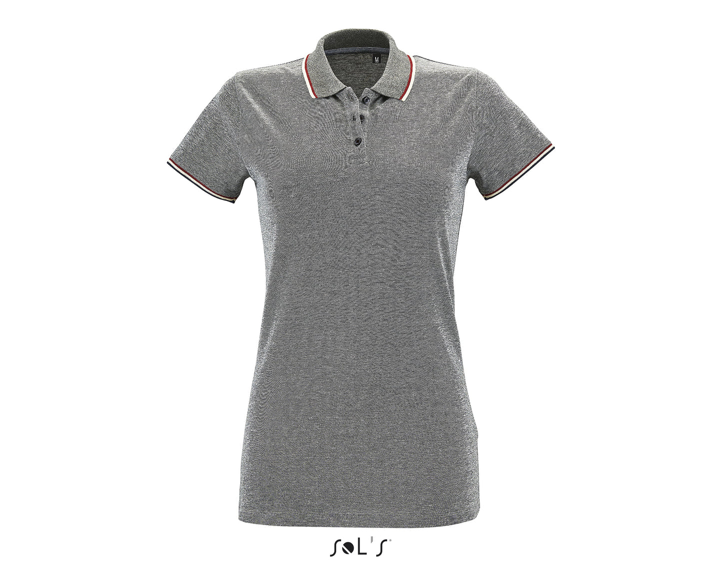 SOLS PANAME WOMEN 02082 HEATHER BLACK A