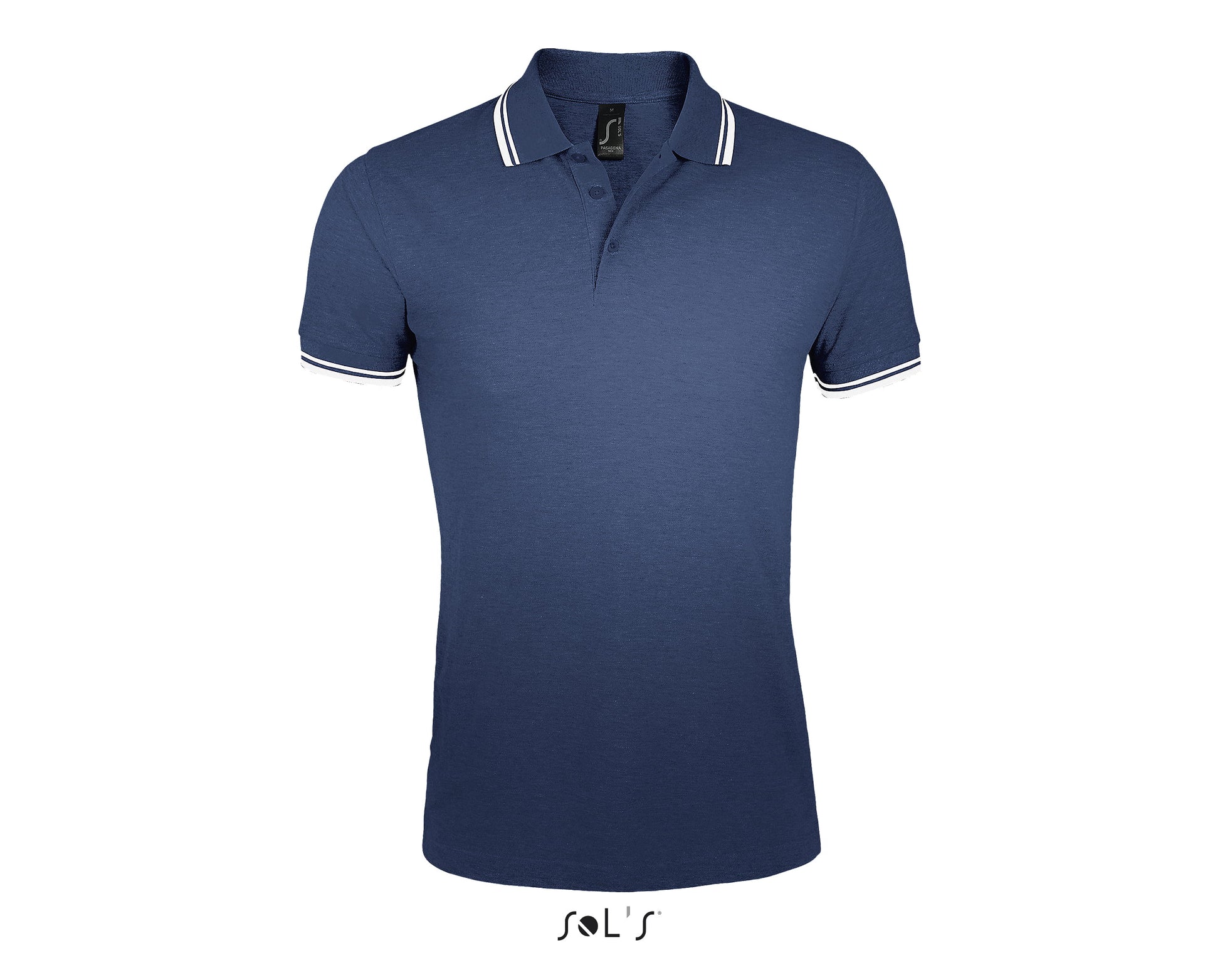 SOLS PASADENA MEN 00577 FRENCH NAVY   WHITE A