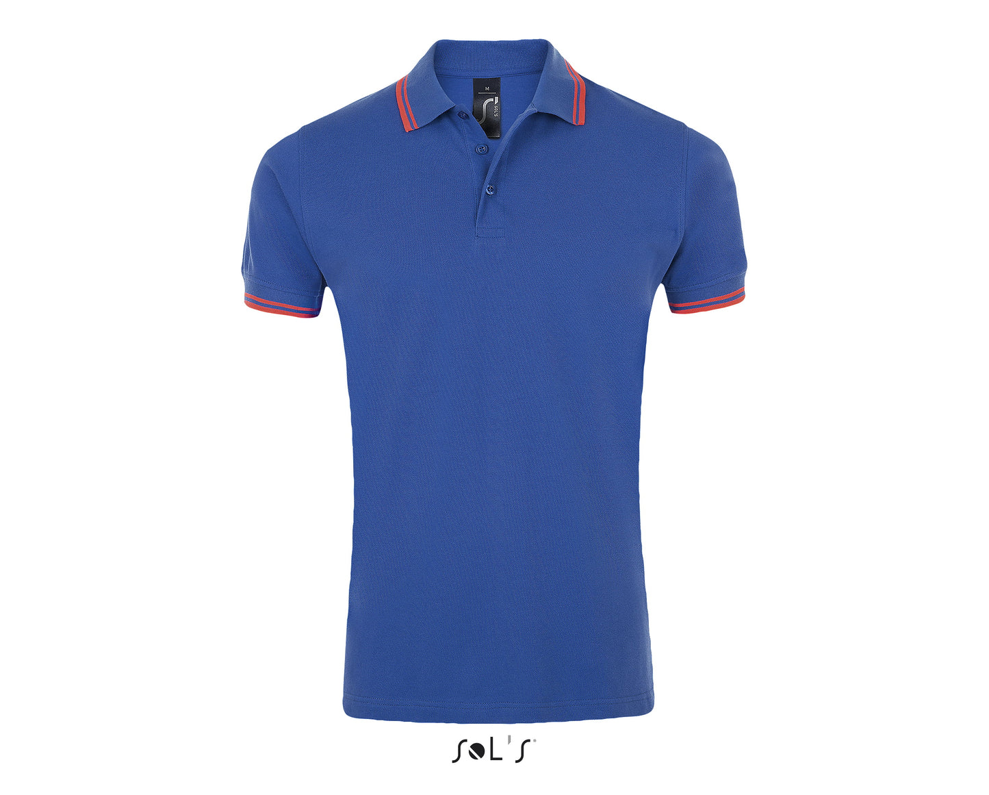 SOLS PASADENA MEN 00577 ROYAL BLUE   NEON CORAL A
