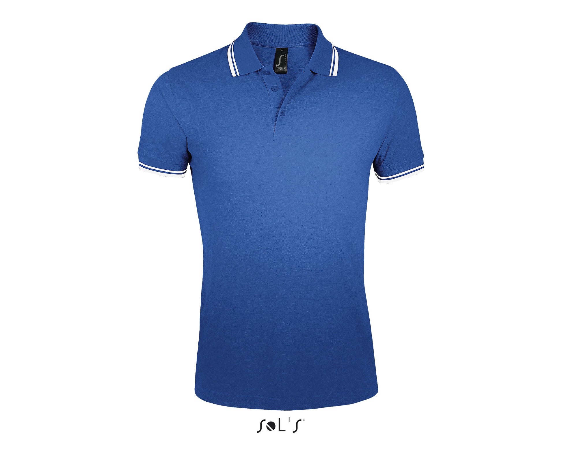 SOLS PASADENA MEN 00577 ROYAL BLUE   WHITE A