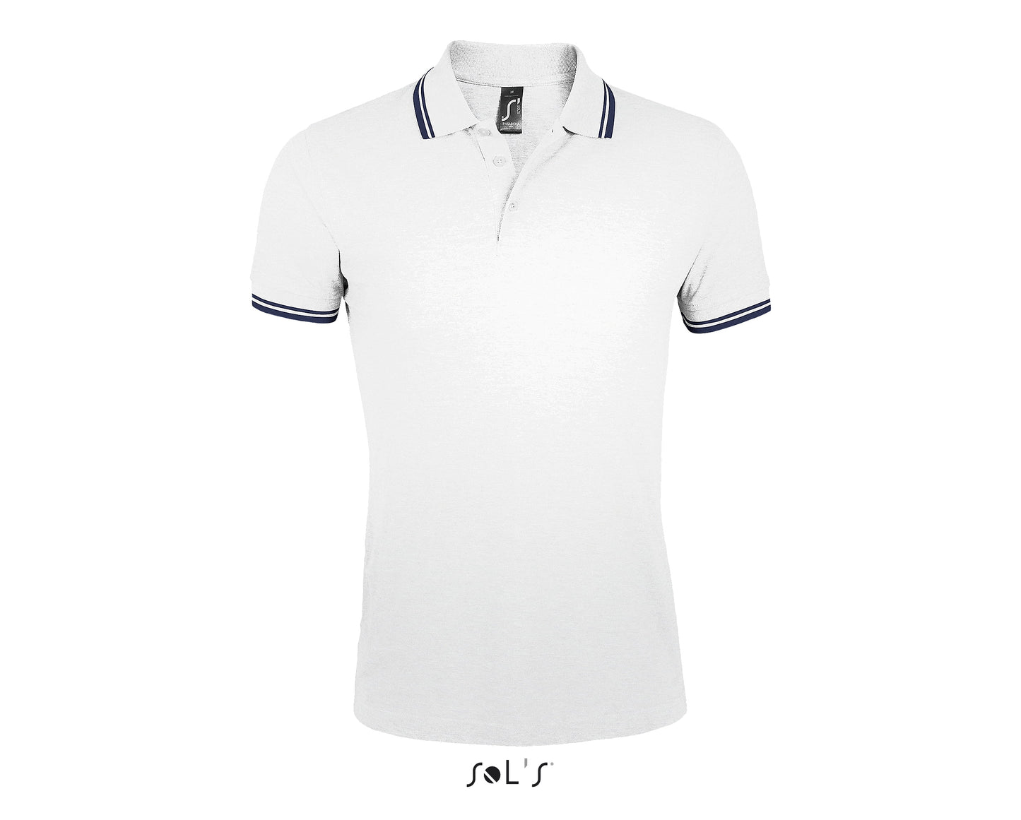 SOLS PASADENA MEN 00577 WHITE   NAVY A