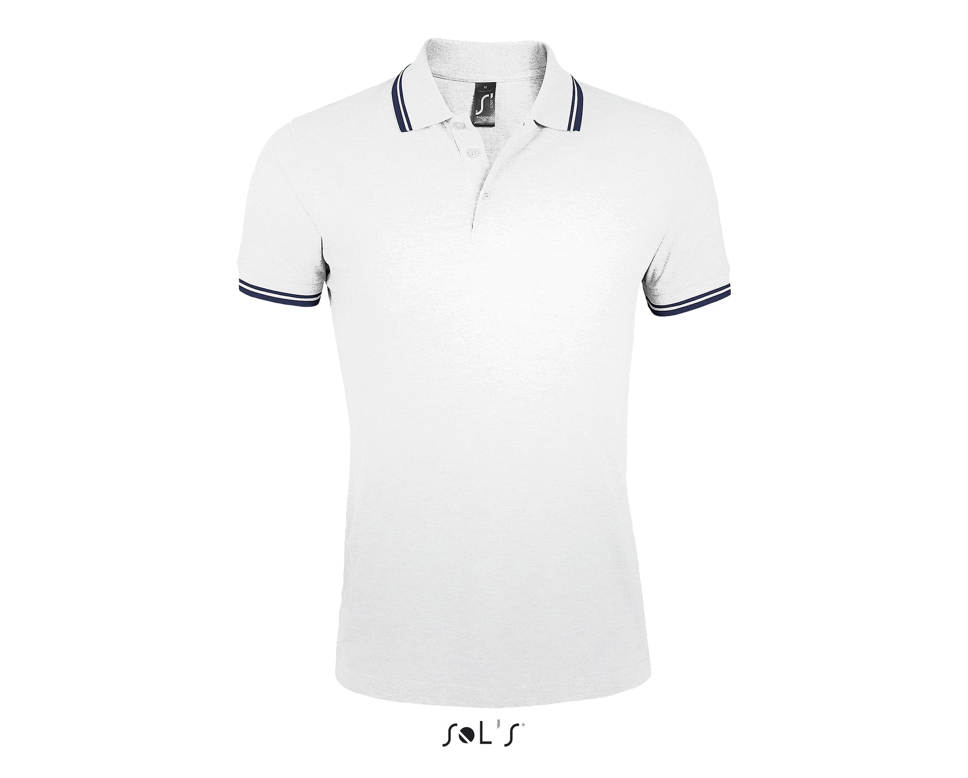 SOLS PASADENA MEN 00577 WHITE   NAVY A