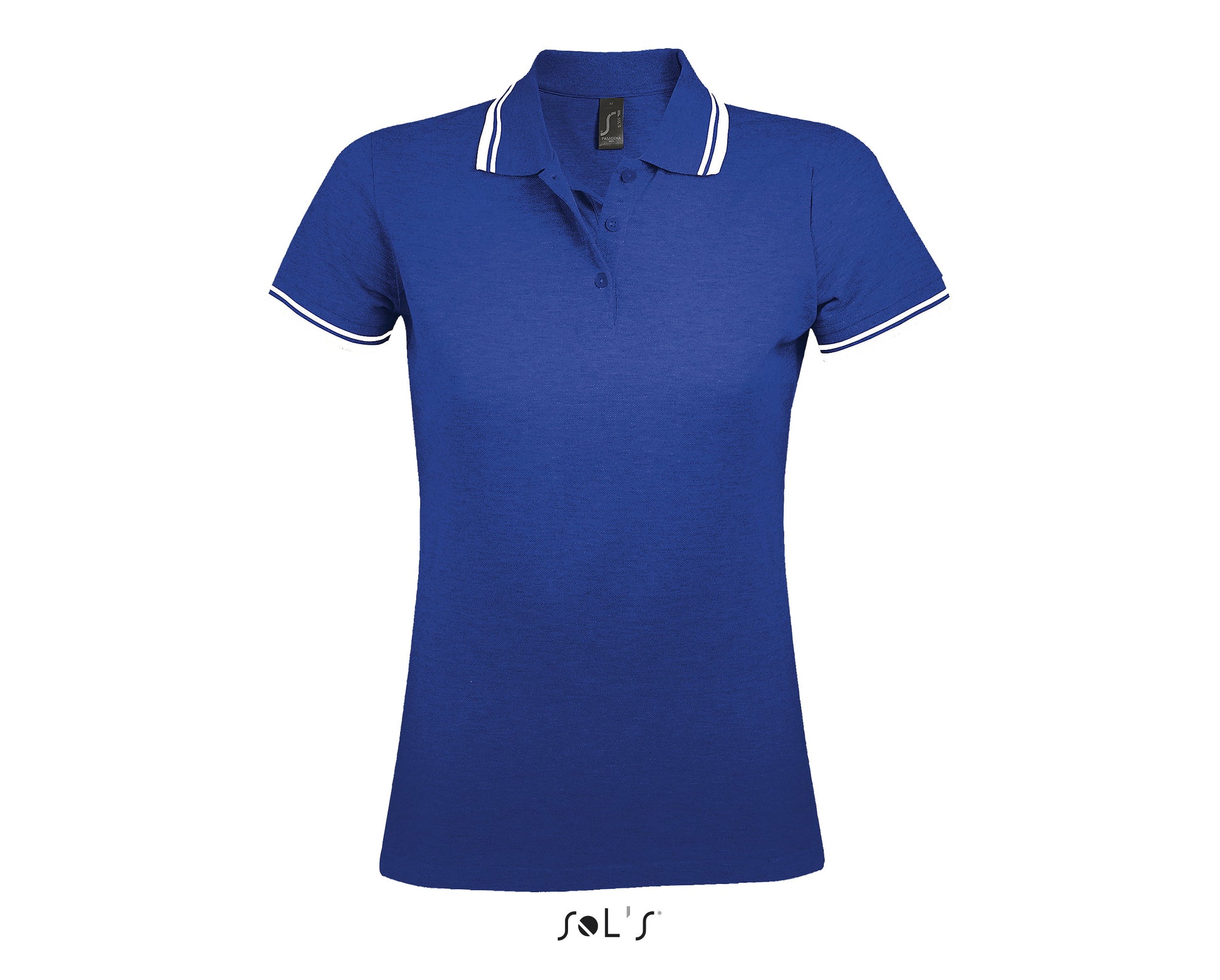 SOLS PASADENA WOMEN 00578 ROYAL BLUE   WHITE A