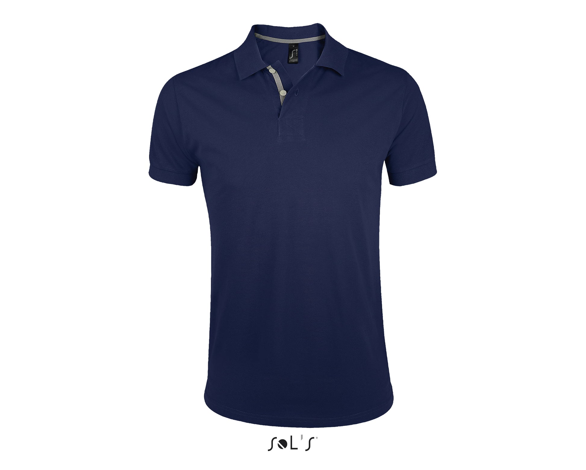 SOLS PORTLAND MEN 00574 FRENCH NAVY A
