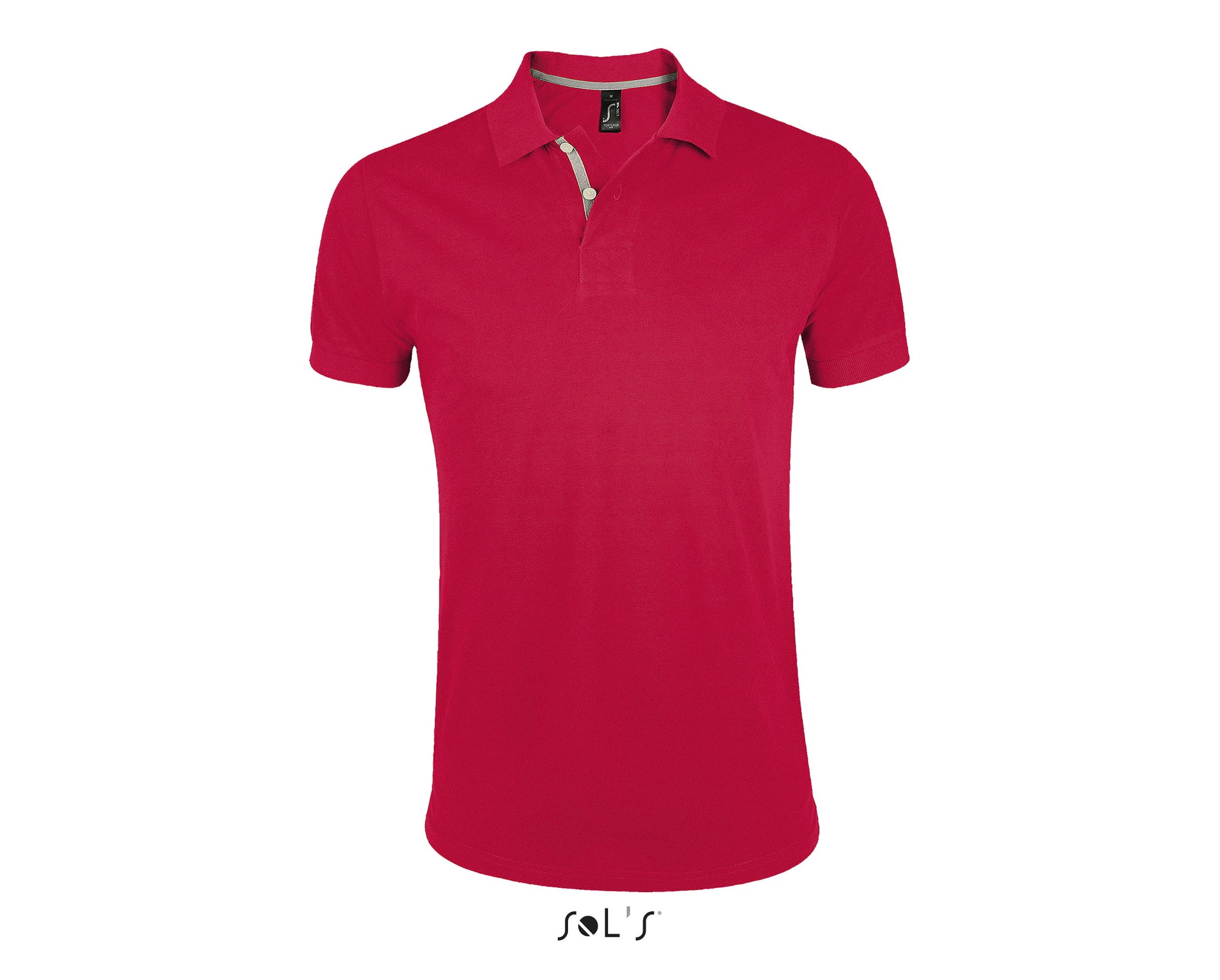 SOLS PORTLAND MEN 00574 RED A