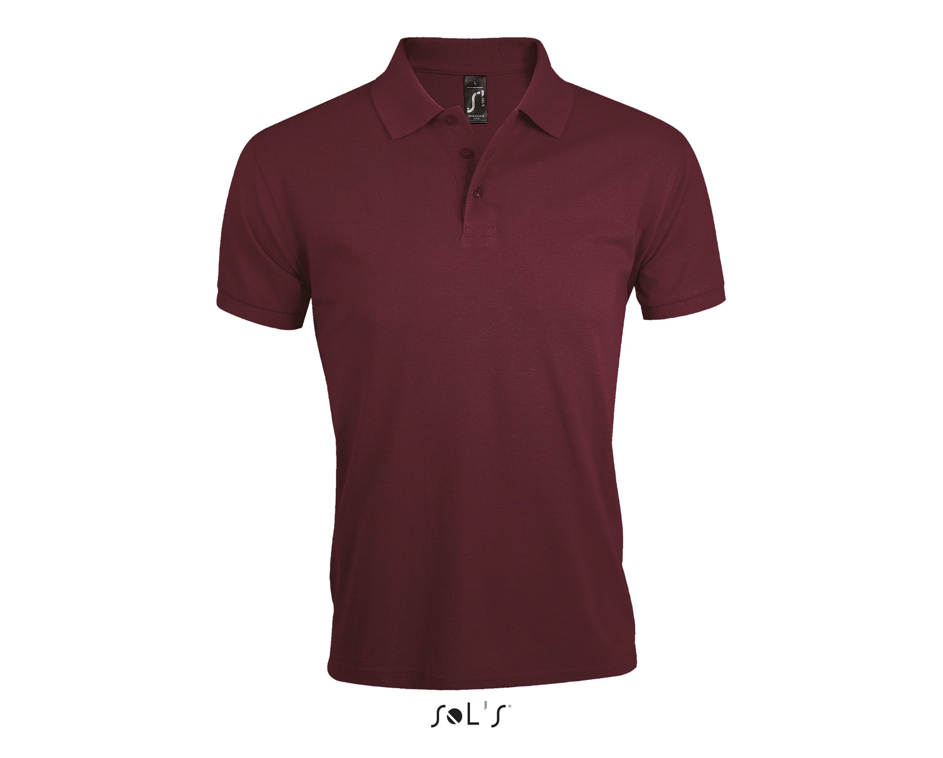SOLS PRIME MEN 00571 BURGUNDY A
