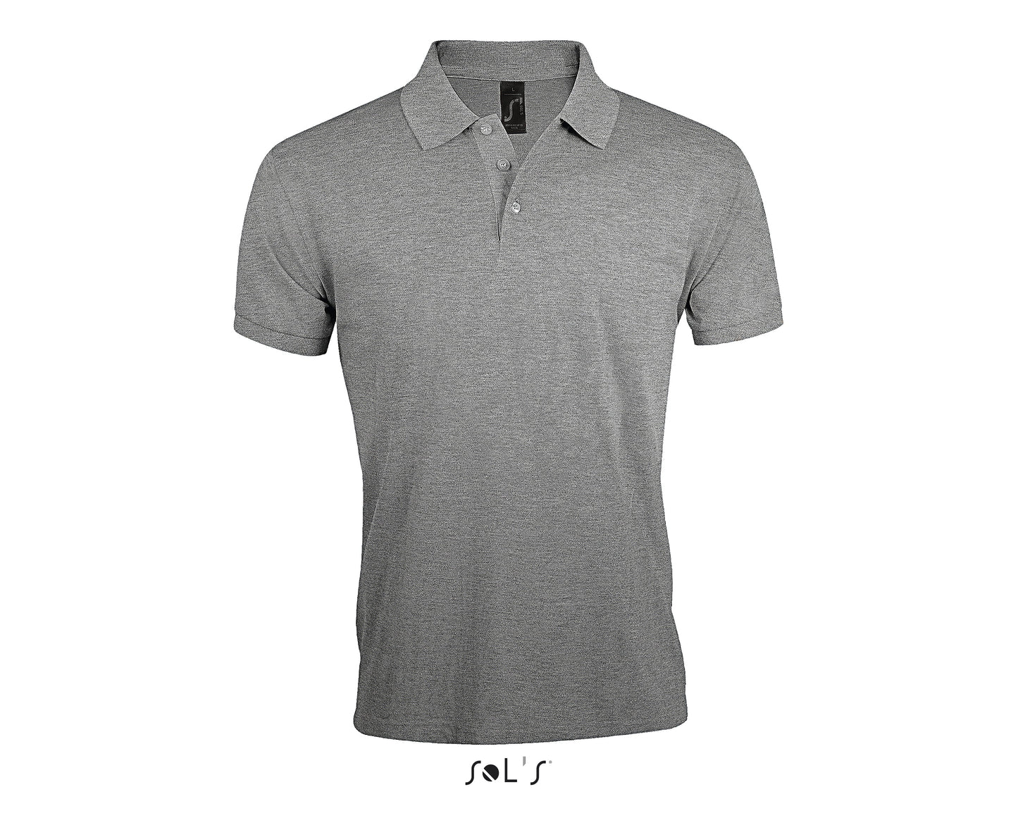 SOLS PRIME MEN 00571 GREY MELANGE  A